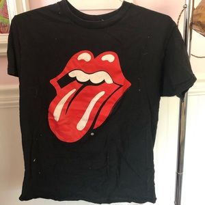 Kiss tee